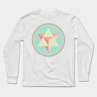 Merkaba Long Sleeve T-Shirt